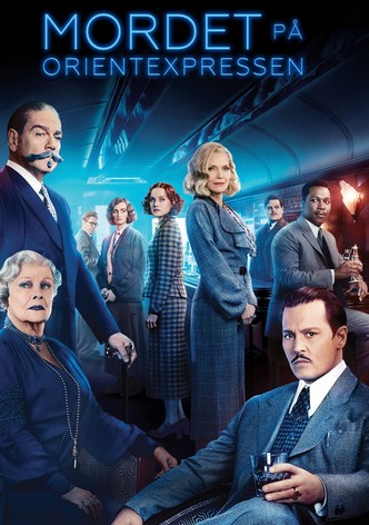 Mordet på Orientexpressen