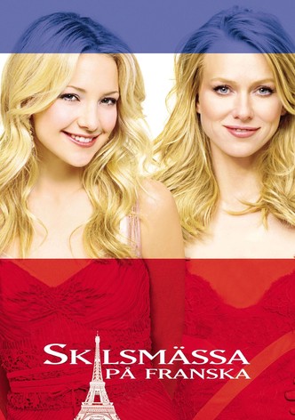 Skilsmässa på franska