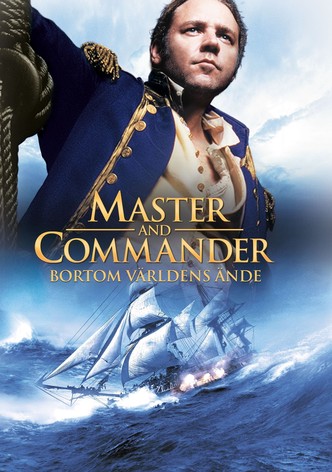 Master and Commander - Bortom världens ände