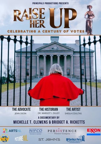 Raise Her Up: Celebrating a Century of Votes