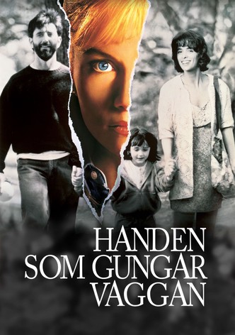 Handen som gungar vaggan