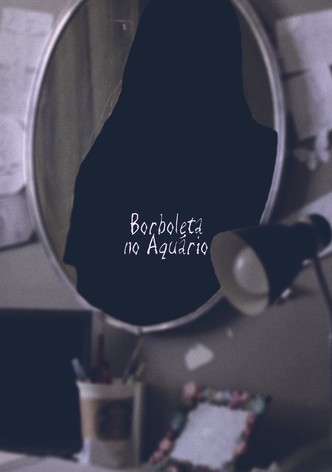 Borboleta no Aquário