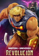 Masters del Universo: Revolución