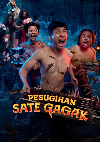 Pesugihan Sate Gagak