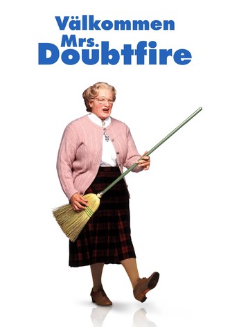 Välkommen Mrs. Doubtfire