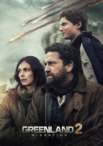 Гренландия: Миграция