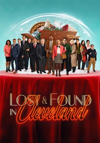 Lost & Found in Cleveland