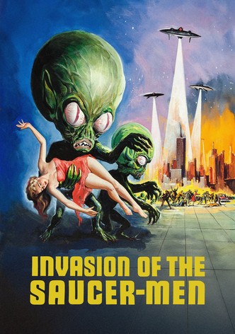 Invasion of the Saucer-Men
