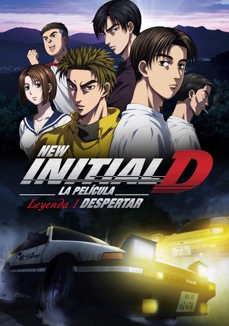 New Initial D the Movie: Legend 1 - Awakening