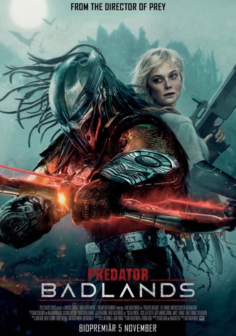 Predator: Badlands