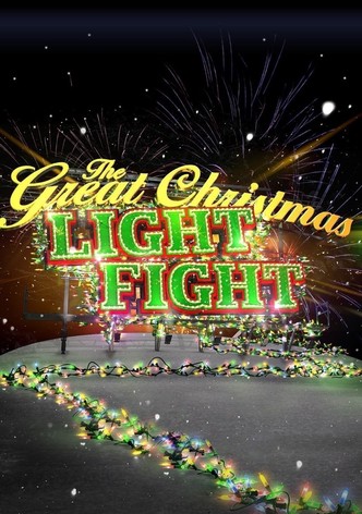 The Great Christmas Light Fight Season 3