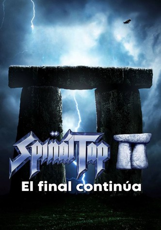 Spinal Tap II: El final continúa