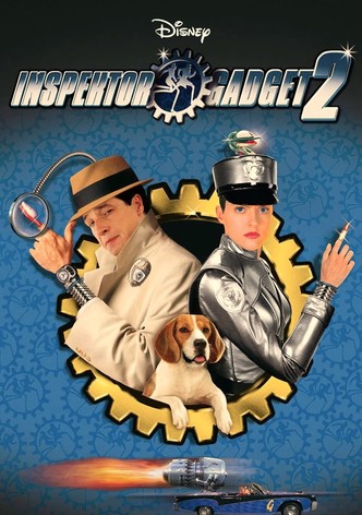 Inspektor Gadget 2