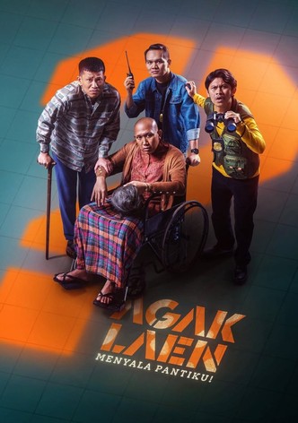 Agak Laen: Menyala Pantiku!