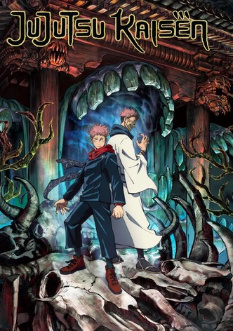 Jujutsu Kaisen