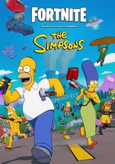 Fortnite x Simpsons