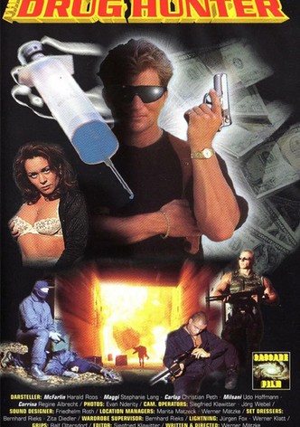 The Drug Hunter