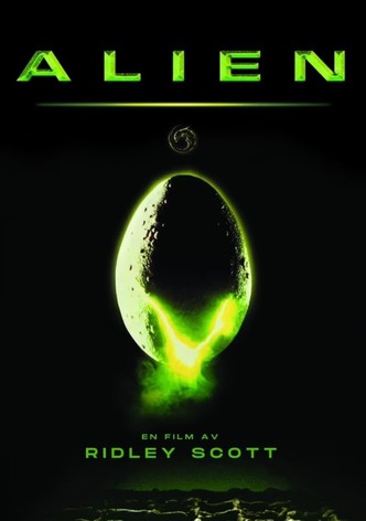 Alien - den åttonde passageraren