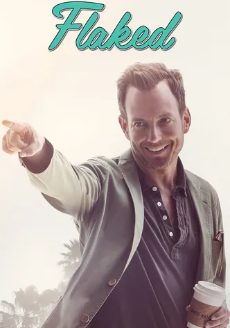 Flaked poster