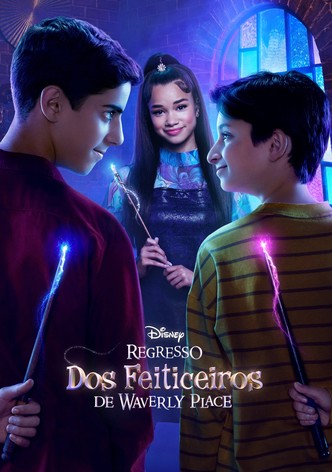 Regresso dos Feiticeiros de Waverly Place