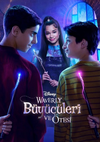 Waverly Büyücüleri ve Ötesi