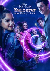 Die neuen Zauberer vom Waverly Place