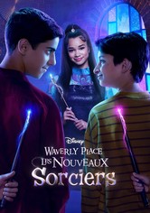 Waverly Place : Les nouveaux sorciers