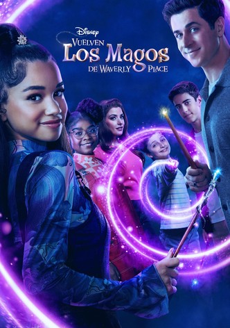 Vuelven los magos de Waverly Place