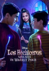 Vuelven los magos de Waverly Place