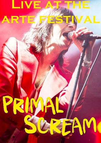 Primal Scream: Live at the ARTE Concert Festival 2018