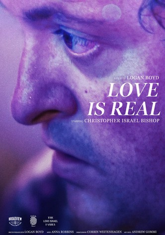 Love is Real