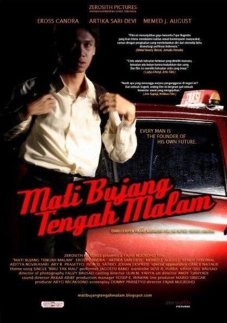Mati Bujang Tengah Malam