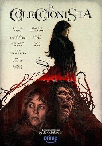 La coleccionista