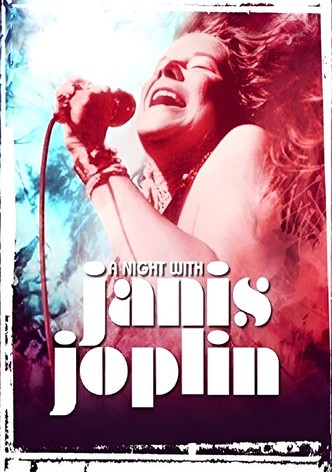 A Night with Janis Joplin