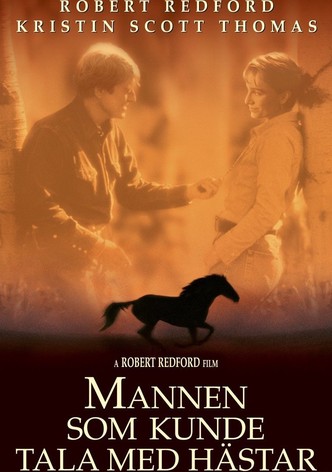 Mannen som kunde tala med hästar