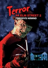Terror på Elm Street 2 - Freddys hämnd