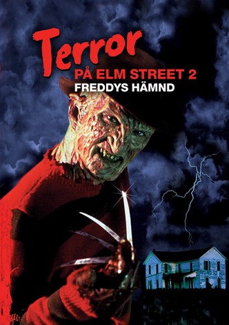 Terror på Elm Street 2 - Freddys hämnd