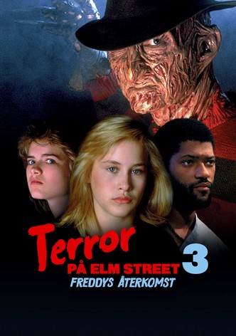 Terror på Elm Street 3 - Freddys återkomst