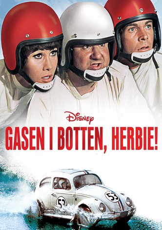 Gasen i botten Herbie