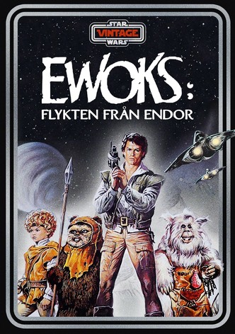 Ewoks: Flykten från Endor