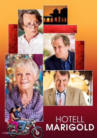 Hotell Marigold