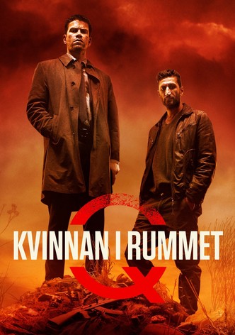 Kvinnan i rummet