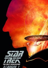 Star Trek: The Next Generation - Stagione 1