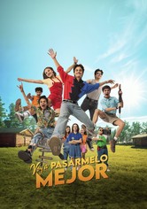 Voy a Pasármelo Mejor
