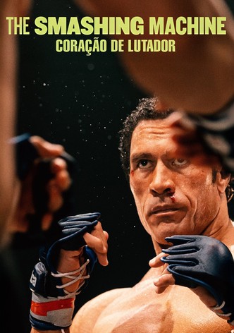The Smashing Machine: Coração de Lutador