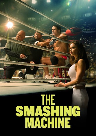 The Smashing Machine
