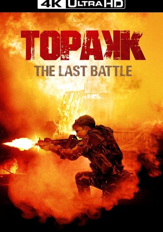 Topakk - The Last Battle