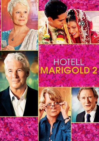 Hotell Marigold 2