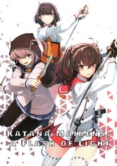 Donzelas com Catanas ~ Donzelas do Santuário Toji