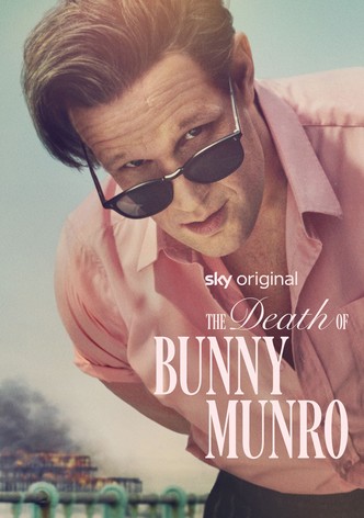 The Death of Bunny Munro